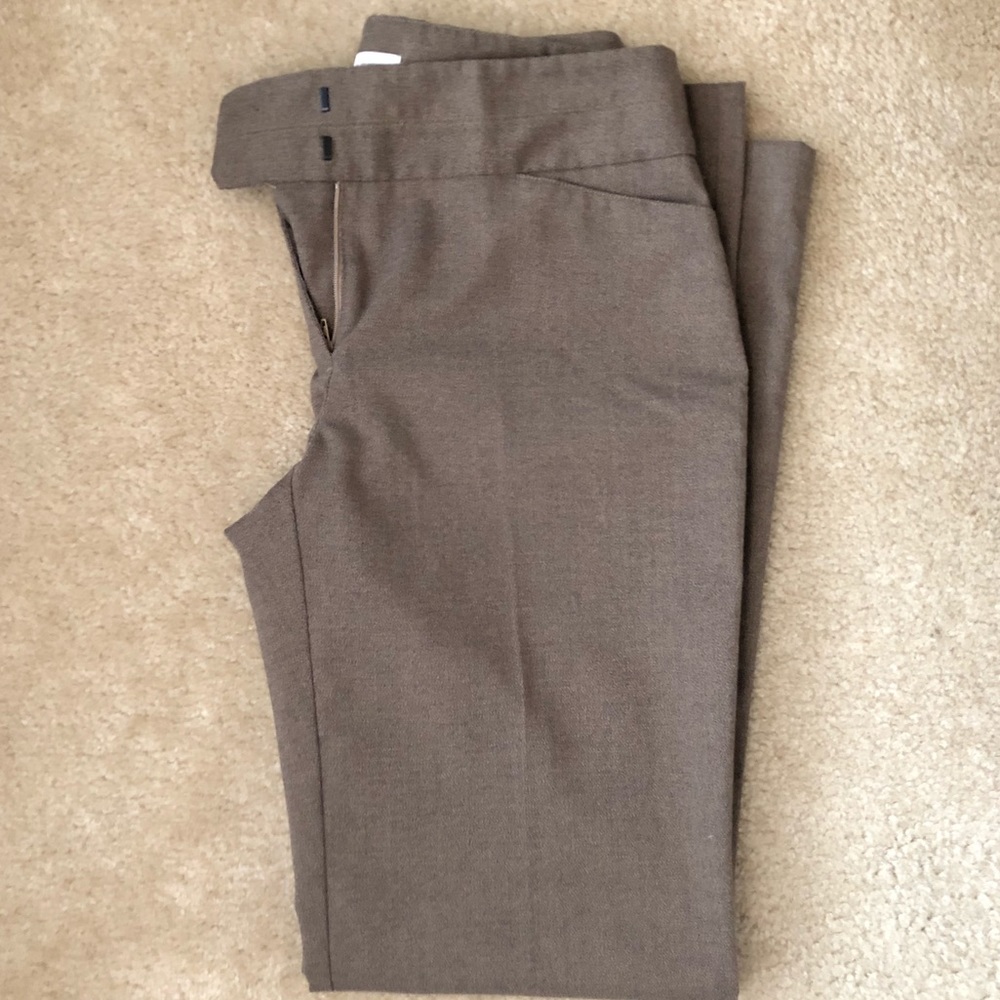 Dress slacks-LOFT